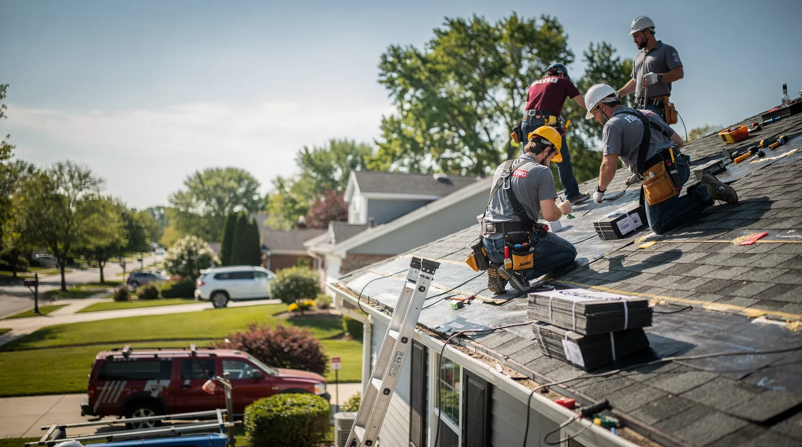 Roof Repair in Selma, IA around you
